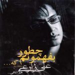 دانلود آهنگ علی زارعی شکایت