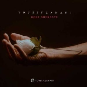 دانلود آهنگ یوسف زمانی گل شکسته (دلی)