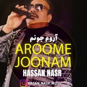 دانلود آهنگ حسن نصر آروم جونم