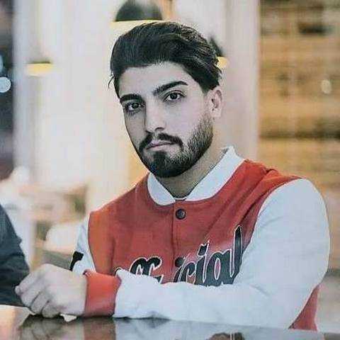 دانلود آهنگ امیر رمضانی شدی با من غریبه همش تو خودمم