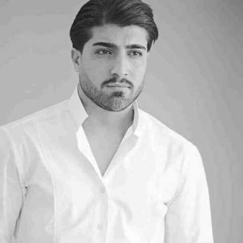 دانلود آهنگ امیر رمضانی (لیام) شدی با من غریبه