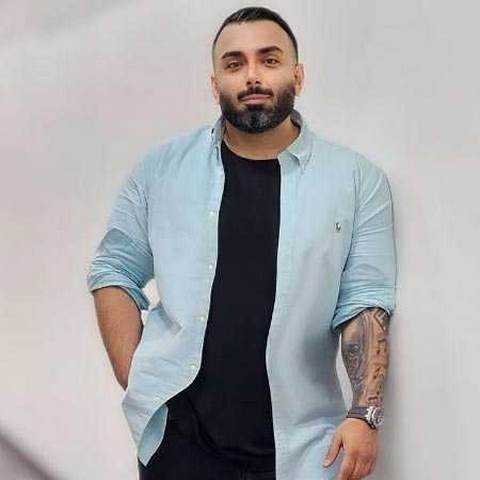 دانلود آهنگ مسعود صادقلو زیر بارونا