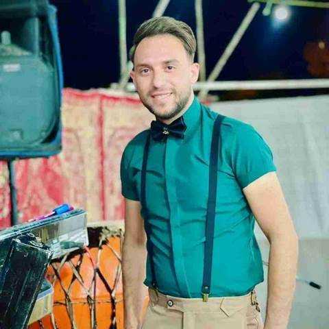 دانلود آهنگ مصطفی ابراهیمی شکر خدا خزون سر اومد