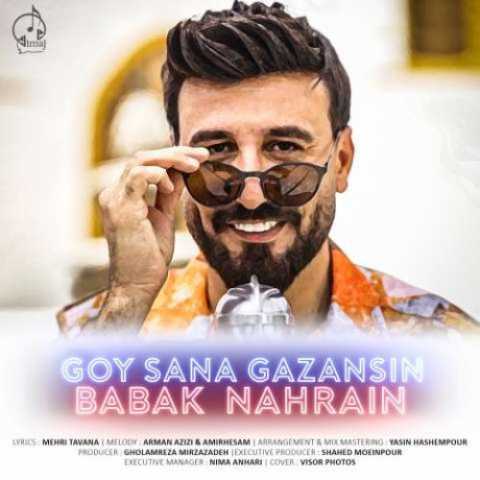 دانلود آهنگ ترکی بابک نهرین