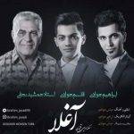 دانلود آهنگ ترکی جمشید نجفی آغلا (سکینه دایی قیزی)