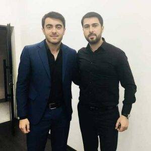 دانلود آهنگ ترکی نامیک قاراچوخورلو Ureyimin Ogrusudur
