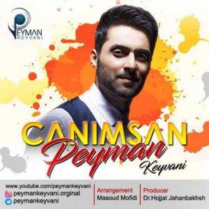 دانلود آهنگ ترکی پیمان کیوانی جانیمسان 