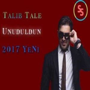 دانلود آهنگ ترکی طالب طالع Unuduldun