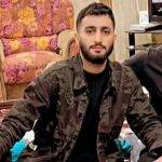 دانلود آهنگ مازندرانی علیرضا باباجانی شی داداش قربون تو چه انه چریکی
