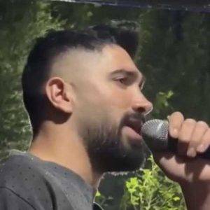 دانلود آهنگ مازندرانی جواد عباسی گل خش بوی من