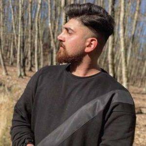 دانلود آهنگ مازندرانی ماهان خادمی دلم گیره