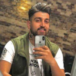 دانلود آهنگ مازندرانی ماهان خادمی جنگ جنگ این ریکا چی پلنگه