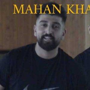 دانلود آهنگ مازندرانی ماهان خادمی مانتو مشکی