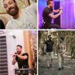 دانلود آهنگ مازندرانی ناصر عباسی ساقی می شراب بیشتر بریز