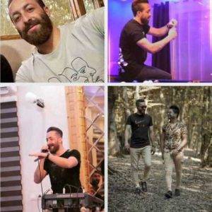 دانلود آهنگ مازندرانی ناصر عباسی ساقی می شراب بیشتر بریز