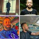 دانلود آهنگ مازندرانی ناصر عباسی تو دنی دنیا سرابه