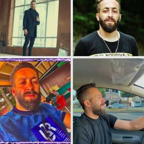 دانلود آهنگ مازندرانی ناصر عباسی تو دنی دنیا سرابه