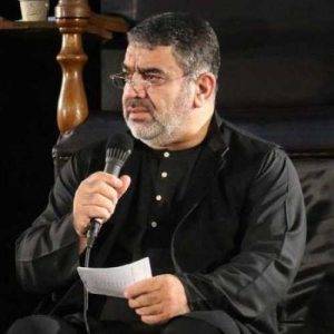 دانلود مداحی حاج حسن خلج ای همه میل دل من سوی تو
