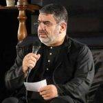 دانلود مداحی حاج حسن خلج طوفان درد فاطمه ام را نشانده بود
