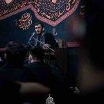 دانلود مداحی حاج مهدی رسولی پرچم سیاهت رو گنبد دلم رو برده