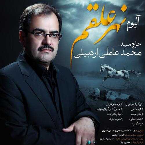 دانلود مداحی سید محمد عاملی شرف الناس