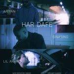 دانلود آهنگ سینا ساینو و لیل آریا و آریان اِی کِی هر دفعه