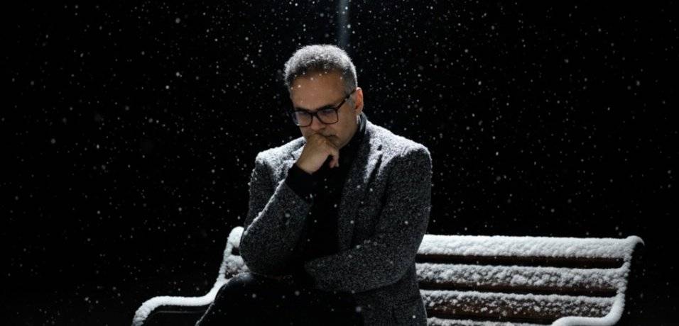 محسن مرعشی - ترس تگرگ