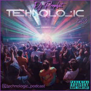 دانلود پادکست دی جی پرافت تکنولوژیک قسمت 3 سوم