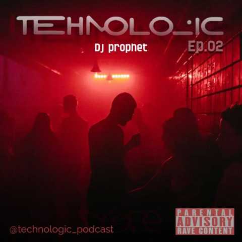 دانلود پادکست دی جی پرافت تکنولوژیک