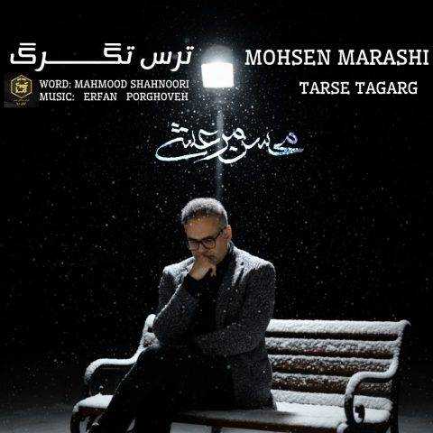 دانلود آهنگ محسن مرعشی ترس تگرگ