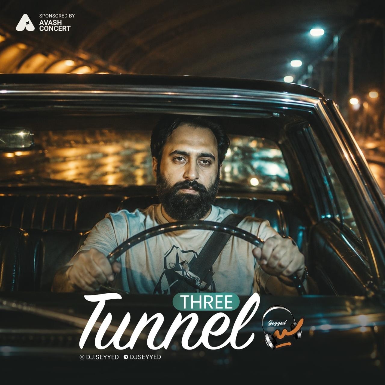 دانلود آهنگ دی جی سید تونل 3 (مهدی یراحی)