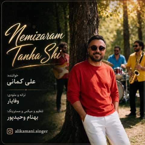 دانلود آهنگ علی کمانی نمیذارم تنهاشی